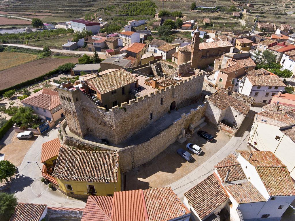 Castillo De Grisel Exterior photo